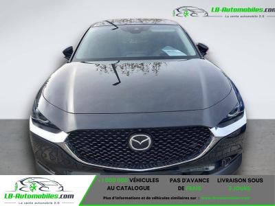 Mazda CX-30 2.0L e-SKYACTIV X M Hybrid 186 ch 4x4 BVM