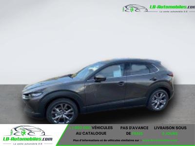 Mazda CX-30 2.0L e-SKYACTIV X M Hybrid 186 ch 4x4 BVA