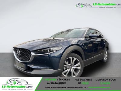 Mazda CX-30 2.0L e-SKYACTIV X M Hybrid 186 ch 4x4 BVA