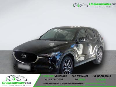 Mazda CX-5 2.0L Skyactiv-G 160 ch 4x4