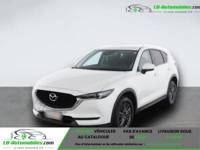 Mazda CX-5 2.0L Skyactiv-G 165 ch 4x2 BVA