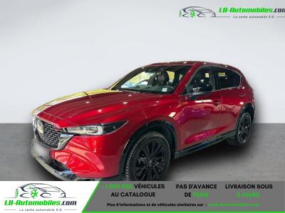 Mazda CX-5 2.0L Skyactiv-G 165 ch 4x2 BVA