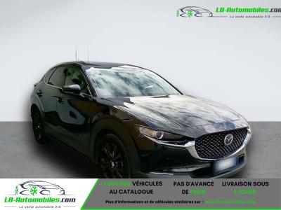 Mazda CX-30 2.0L e-SKYACTIV G M Hybrid 150 ch 4x2 BVM