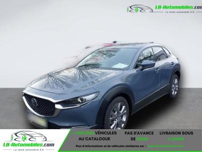 Mazda CX-30 2.0L e-SKYACTIV G M Hybrid 150 ch 4x2 BVM