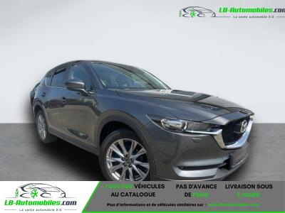 Mazda CX-5 2.0L Skyactiv-G 165 ch 4x2