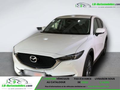 Mazda CX-5 2.0L Skyactiv-G 165 ch 4x2
