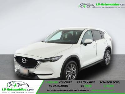 Mazda CX-5 2.0L Skyactiv-G 165 ch 4x2