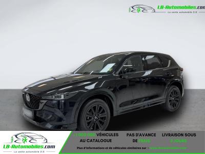 Mazda CX-5 2.0L Skyactiv-G 165 ch 4x2 BVA