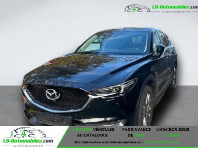 Mazda CX-5 2.0L Skyactiv-G 165 ch 4x2