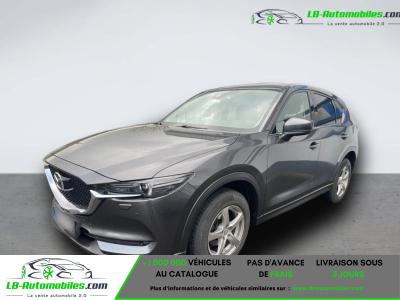 Mazda CX-5 2.2L Skyactiv-D 175 ch 4x4 BVA
