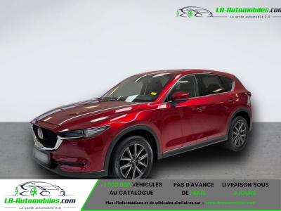 Mazda CX-5 2.2L Skyactiv-D 175 ch 4x4 BVA