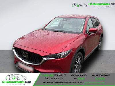 Mazda CX-5 2.2L Skyactiv-D 175 ch 4x4 BVA