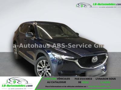 Mazda CX-5 2.2L Skyactiv-D 184 ch 4x4
