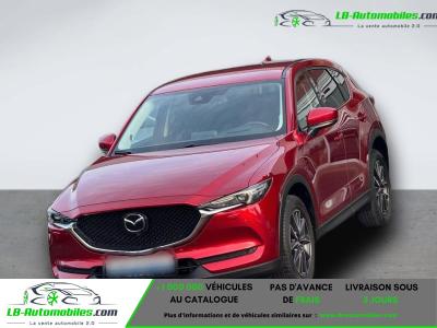 Mazda CX-5 2.5L Skyactiv-G 194 ch 4x4 BVA