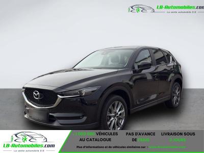 Mazda CX-5 2.5L Skyactiv-G 194 ch 4x4 BVA