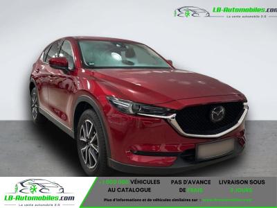Mazda CX-5 2.5L Skyactiv-G 194 ch 4x4 BVA