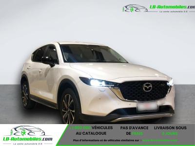 Mazda CX-5 2.0L e-Skyactiv G 165 ch 4x2 BVM