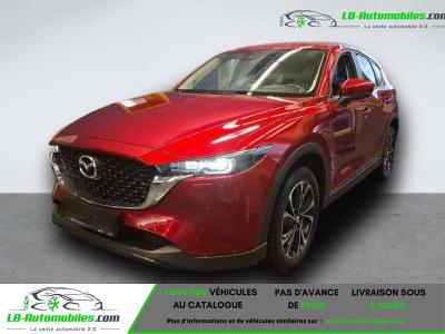 Mazda CX-5 2.0L e-Skyactiv G 165 ch 4x2 BVM