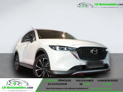 Mazda CX-5 2.0L e-Skyactiv G 165 ch 4x2 BVM