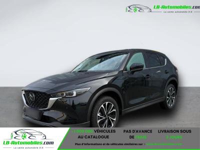 Mazda CX-5 2.5L e-Skyactiv G 194 ch 4x2 BVA