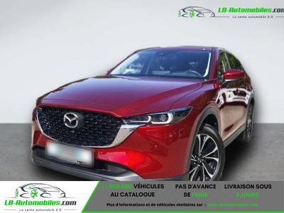 Mazda CX-5 2.5L e-Skyactiv G 194 ch 4x2 BVA