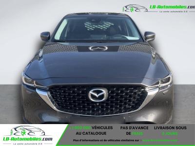 Mazda CX-5 2.5L e-Skyactiv G 194 ch 4x2 BVA