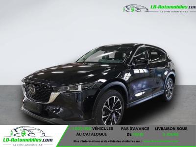 Mazda CX-5 2.5L e-Skyactiv G 194 ch 4x2 BVA