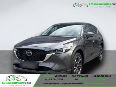 Mazda CX-5 2.5L e-Skyactiv G 194 ch 4x2 BVA