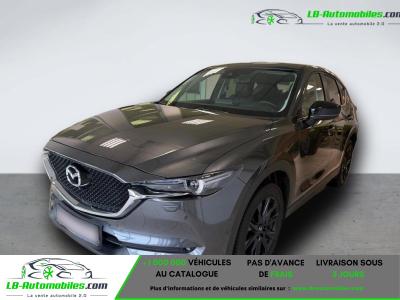 Mazda CX-5 2.5L Skyactiv-G 194 ch 4x4 BVA