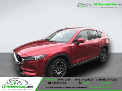 Mazda CX-5 2.5L Skyactiv-G 194 ch 4x4 BVA