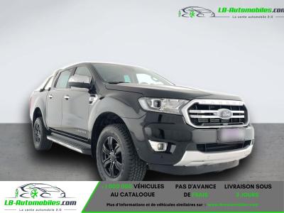 Ford Ranger DOUBLE CABINE 2.0 170 BVA