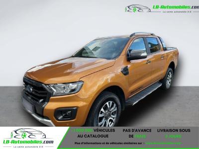 Ford Ranger DOUBLE CABINE 2.0 170 BVA