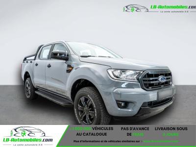 Ford Ranger DOUBLE CABINE 2.0 170 BVA