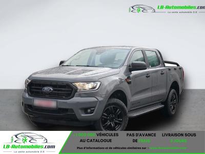 Ford Ranger DOUBLE CABINE 2.0 170 BVA
