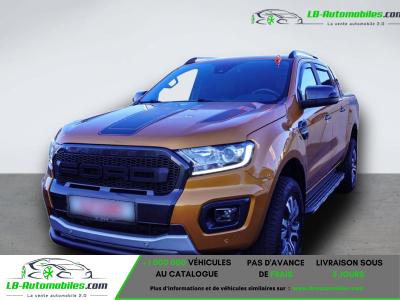 Ford Ranger DOUBLE CABINE 2.0 213 BVM