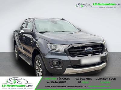 Ford Ranger DOUBLE CABINE 2.0 213 BVM