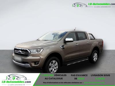 Ford Ranger DOUBLE CABINE 2.0 170 CH BVM 4X4