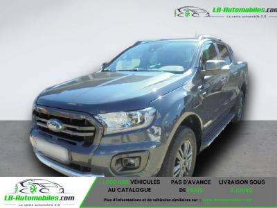 Ford Ranger DOUBLE CABINE 2.0 210 CH BVA
