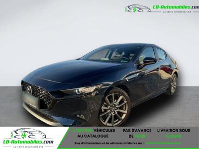 Mazda 3 2.0L e-SKYACTIV-G 122 ch BVA