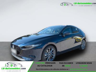 Mazda 3 2.0L e-SKYACTIV-G 122 ch BVM