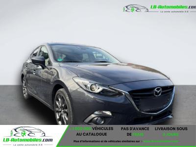 Mazda 3 2.0L SKYACTIV-G 120 ch