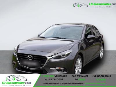 Mazda 3 2.0L SKYACTIV-G 120 ch