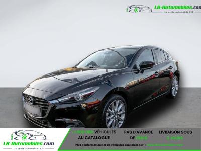 Mazda 3 2.0L SKYACTIV-G 120 ch