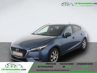 Mazda 3 2.0L SKYACTIV-G 120 ch