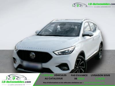 MG ZS 1.0L T-GDI 111ch 2WD BVA6