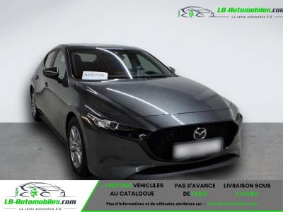 Mazda 3 1.8L SKYACTIV-D 116 ch BVM