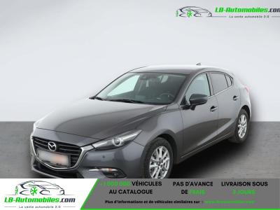 Mazda 3 2.0L SKYACTIV-G 122 ch BVA