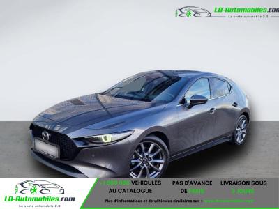 Mazda 3 2.0L SKYACTIV-G M Hybrid 122 ch BVA