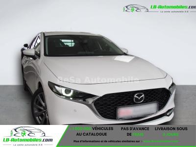 Mazda 3 2.0L SKYACTIV-X G 180 ch BVA