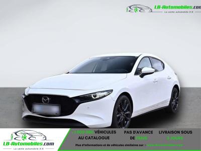 Mazda 3 2.0L SKYACTIV-X G 180 ch BVA